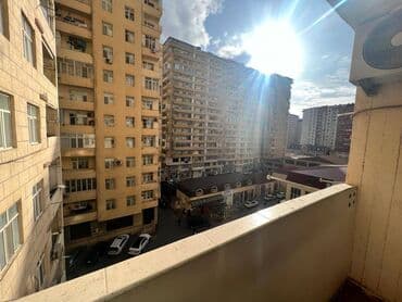 xırdalanda yeni tikili bina evləri: 3 otaqlı, Yeni tikili, m. Həzi Aslanov, 90 kv. m — 17