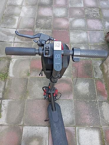 электросамокат в баку: Elektrik skuter – şəhər içi sürüş üçün kompakt və güclü model — 4