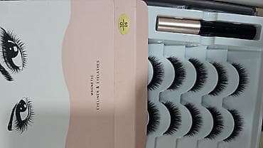 Kosmetik dəst, 5 məhsul — 5