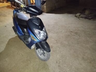 panelər: Skuter – şəhərdaxili hərəkət üçün ideal - Korpus rəngi: mavi/qarışıq — 1