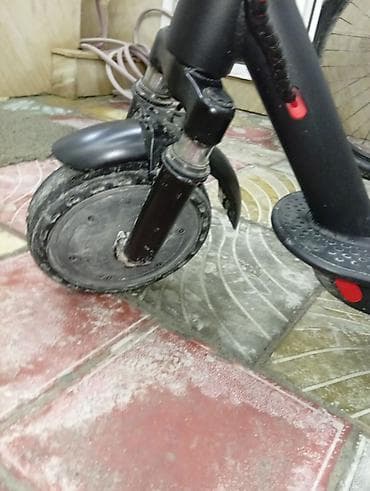 elektirikli samakat: Elektrik skuteri – şəhərdaxili rahat və təhlükəsiz gediş üçün — 4