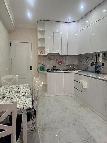 bilecerde ev: Kiraye ev Abseron genceler seherciyi 3 cu mertebe 3 otaq 84kv esyali — 6