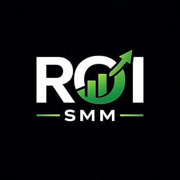 ROI SMM – sosial media marketinqi xidmətləri Təsvir: - Brend və
