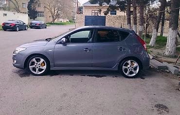 mexanika maşın: Hyundai i30: 1.4 l | 2011 il Hetçbek — 6