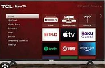 Новый Телевизор TCL 43" Бесплатная доставка — 3
