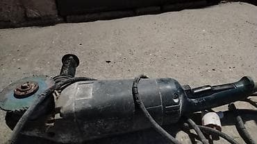 kreditle drel: Bosch elektrikli bucaqyonan (bolqarı) – şəbəkə ilə işləyən, yan — 1