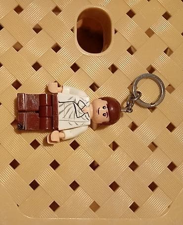 ayı oyuncaq: Продаю оригинальный брелок-фонарик LEGO с легендарным персонажем Хан — 1