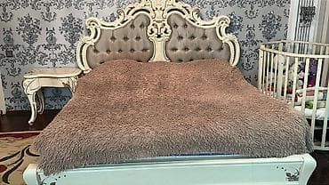 bag desti: İkinəfərlik çarpayı — 1