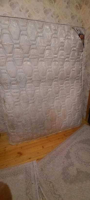 islenmis matraslar: Ortopedik matras, İki nəfərlik — 2