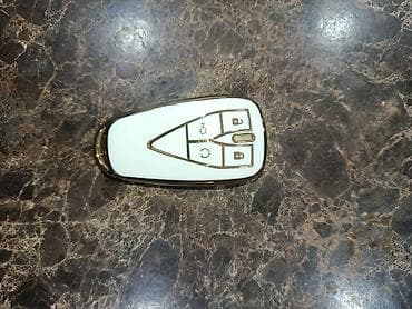 nisan note: Çanqan aftamabili üçün plasmas açar korpusu - İki rəng variantı: qara — 2