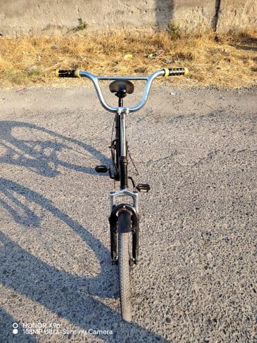 Elektrik velosipedlər: İşlənmiş Şəhər velosipedi Stels, 20", sürətlərin sayı: 1, Ünvandan götürmə, Ödənişli çatdırılma — 6