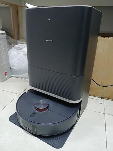 Xiaomi X20 Max robot tozsoranı - Brend: Xiaomi - Növ: Robot tozsoran