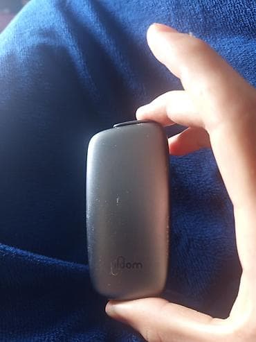 Ploom tütün qızdırma cihazı - Portativ, kompakт gövdə – bir əlin — 3