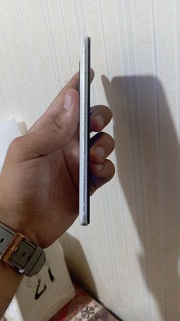 iphone pro max: Redmi 10, 128 GB, rəng - Ağ, Barmaq izi — 3