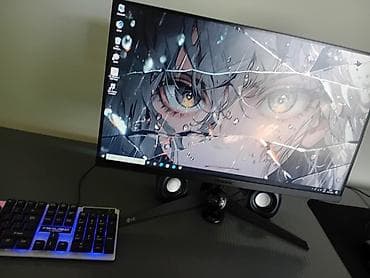 prosessor amd: Kompuyter seti:professional gamerler üçün (Aglınıza gelen her oyunu — 2