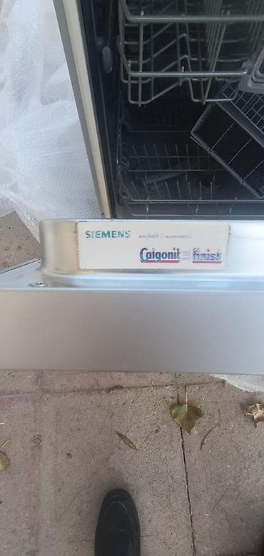 su filter: Siemens SN23E900TR qabyuyan maşın - Tip: sərbəst quraşdırılan, tam — 6