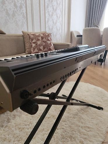 bil: Sintezator, Korg, İşlənmiş — 1