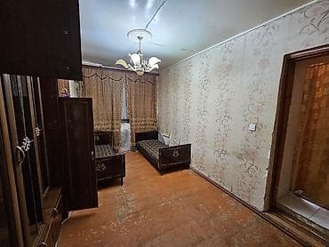 sabirabada kiraye ev: Sumqayıt, 1 otaqlı, Köhnə tikili, 24 kv. m — 4