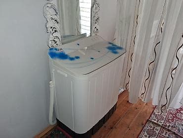 ev maqintafonu: Paltaryuyan maşın Artel, 7 kq, Yeni, Yarımavtomat, Qurutmasız, Ünvandan götürmə — 1