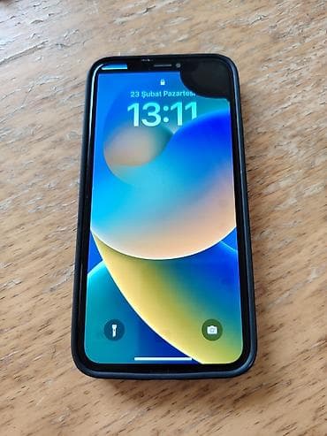 bərdə ayfon: IPhone X, 64 GB, Space Gray, Simsiz şarj, Face ID — 3