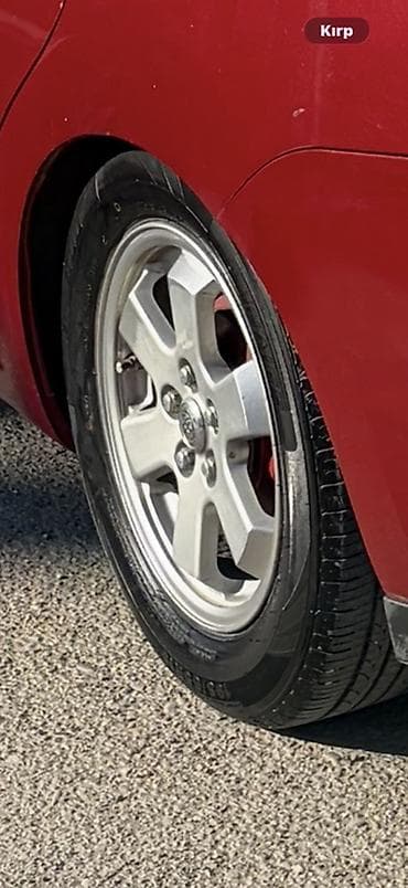 ij diski: Prius zavod disk teker Tekerler tezedi 195 BARTER OLUNUR ustunde pul — 1