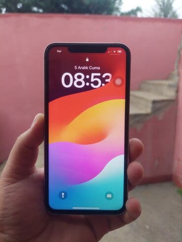 iphone xs qiymət: IPhone Xs Max, 64 GB, Natural Titanium — 5