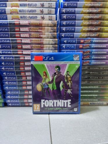 need for speed payback: Playstation 4 üçün oyun diskləri. Tam yeni, bağlamada. PlayStation 5 — 6