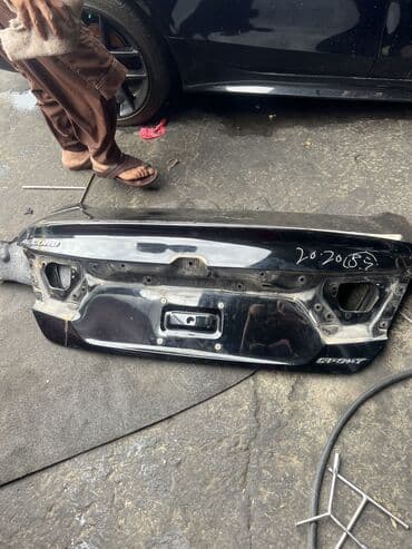 аренда хонда фит для такси в бишкеке: Honda accord 2018-2022 orginal bagajlari — 2