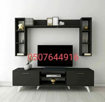 divan koja: Düz TV altlığı, Polkalı, Taxtalı — 4