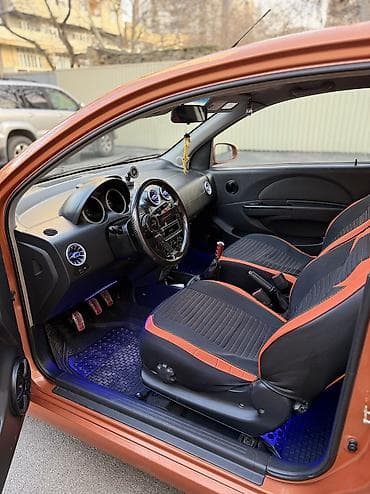 hyundai sonata 2000: Chevrolet Aveo: 1.2 l | 2005 il 216000 km Kupe — 6