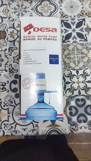 ikinci əl direl: Pompa,az istifadə olunub — 1