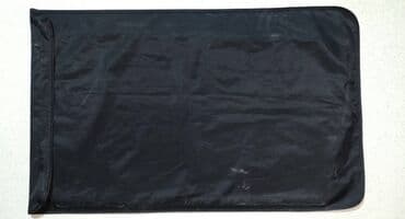 qapi ucun perdeler: Toyota Prado 150 və Lexus GX460 maşınları üçün arxa qapıların maqnitli — 3