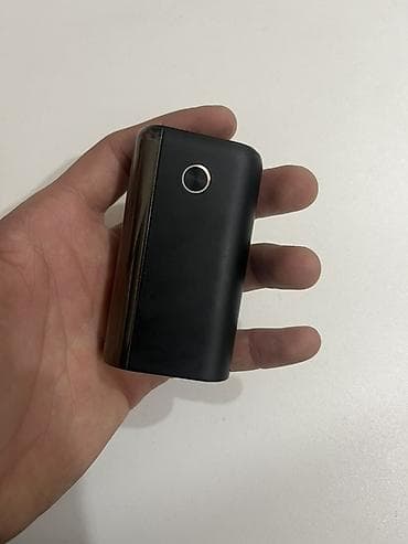 qelyan tutun: Glo tutun qizdirici yenidir 1,2 defe işlenib — 2