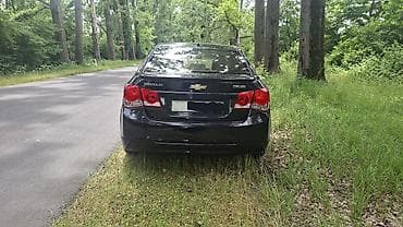 daewoo super saloon: Chevrolet Cruze: 1.6 l | 2012 il 2000000 km Sedan — 3