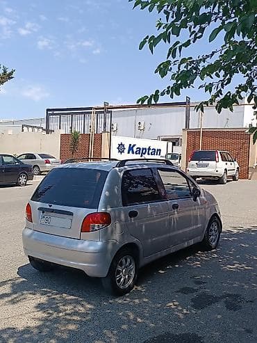 13 disk: Chevrolet Matiz: 0.8 l | 2011 il 279000 km Hetçbek — 5