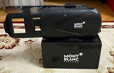 Mont Blanc Luks brendin vr oyun eyneyi Hec islenmeyib tezedir. Real