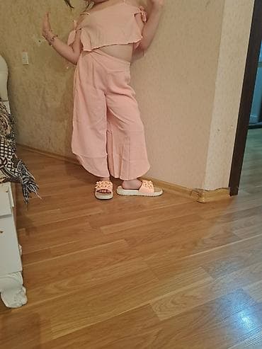 komplekt: Uşaq dəsti, Qız üçün, 6 - 7 yaş — 2