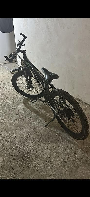 velosiped bezekleri: Yeni Şəhər velosipedi Anmier, 26", Ünvandan götürmə — 2