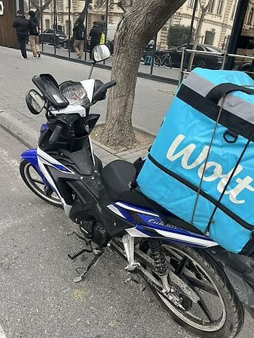 tufan cub 50: Tufan - Cub 50, 50 sm3 — 3