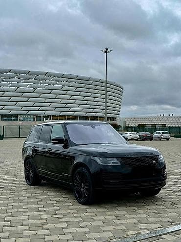 chevrolet curuz: Land Rover Range Rover: 3 l | 2021 il 66469 km Ofrouder/SUV — 7