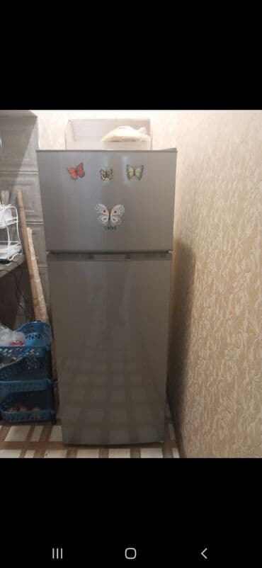 старый холодильник: VESTEL SOYUDUCUSU SATILIR 2 AYDIR 600 ALINIB DEMEK OLARKİ İSDİFADE — 2