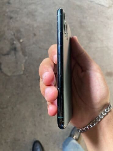 poco x7 pro qiyməti: IPhone 11 Pro, 64 GB, Yaşıl — 3