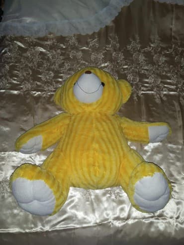 Манежи: Iri oyuncaq .Cox yumusaqdir10 azn — 2