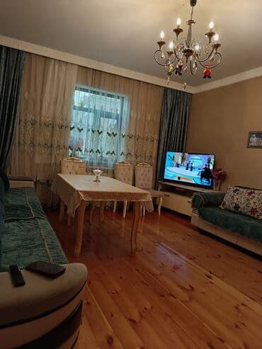 lalafo долгосрочная аренда квартир: 3 комнаты, 250 м², Свежий ремонт — 3