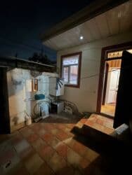 həzi aslanov qəsəbəsi həyət evləri: 60 kv. m, 2 otaqlı — 6