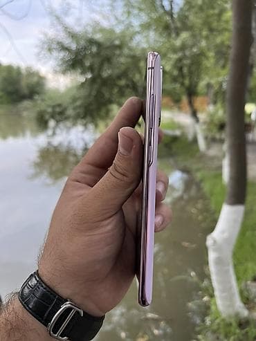 Samsung Galaxy S20, 128 GB, rəng - Bənövşəyi — 3