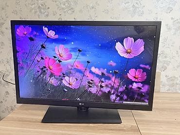 video reqstrator: İşlənmiş Televizor LG LED ekran 43" FHD (1920x1080), Ödənişli çatdırılma, Ünvandan götürmə — 6
