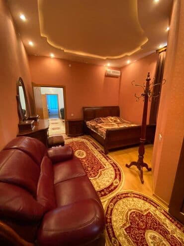 obyek: Əhmədli metrosunun yaxınlığında sahəsi 130kv/m olan,6 otağli — 2