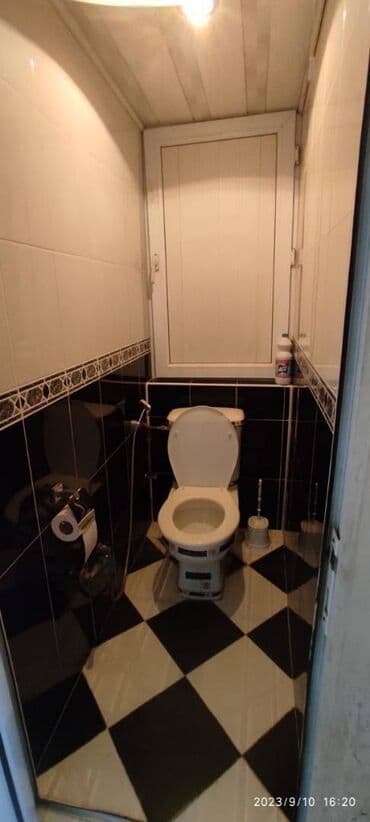 ağ şeher evler: Bakı, Hövsan qəs., 3 otaqlı, Köhnə tikili, m. Əhmədli, 80 kv. m — 7