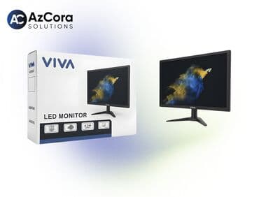 Viva 22 inch Monitor Texniki göstəricilər: Brend: Viva Model: VA22FHD